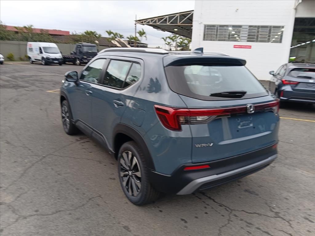 WR-V 1.5 i-VTEC FLEX EXL CVT10