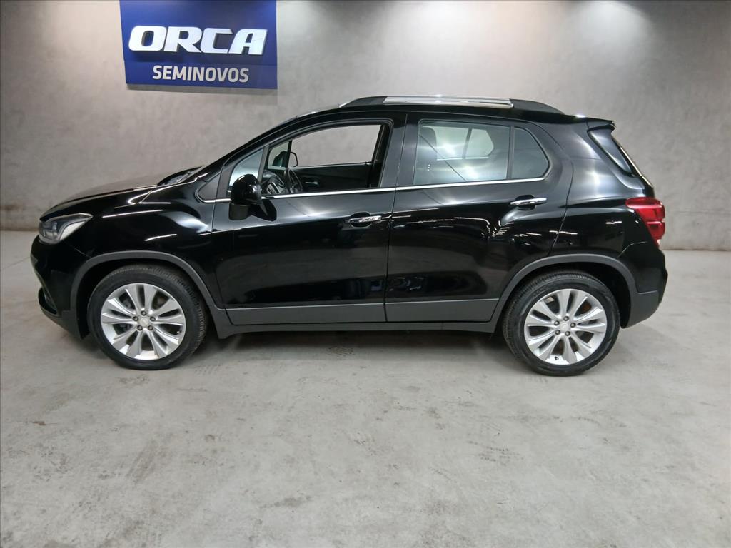 TRACKER 1.4 16V TURBO FLEX LTZ AUTOMÁTICO7