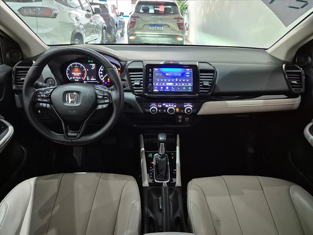 Honda-CITY-1.5 i-VTEC FLEX TOURING CVT