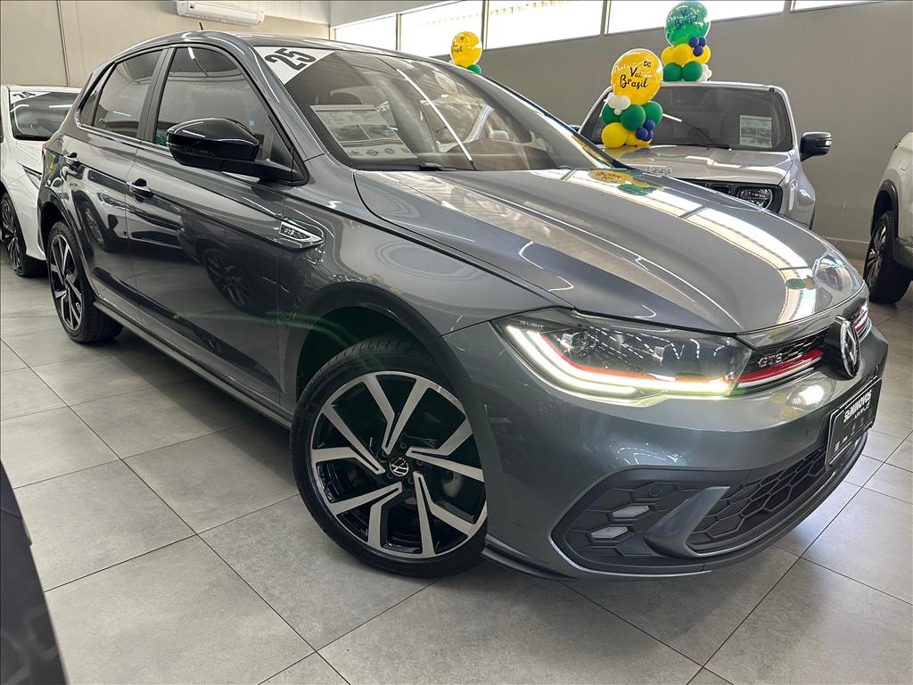POLO 1.4 250 TSI GTS AUTOMÁTICO