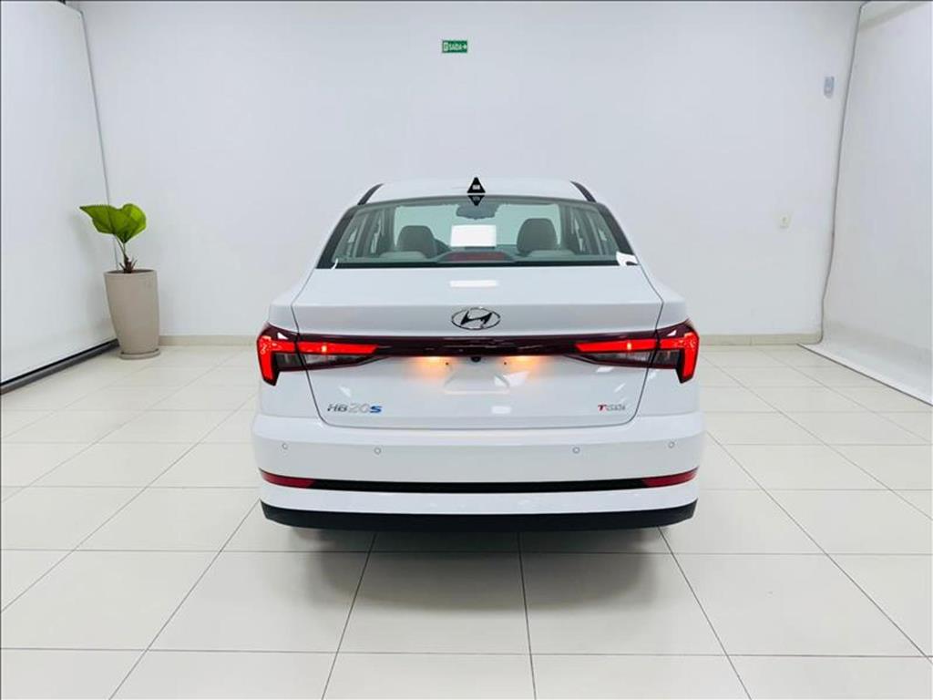 Hyundai-HB20S-1.0 TGDI FLEX PLATINUM SAFETY AUTOMÁTICO