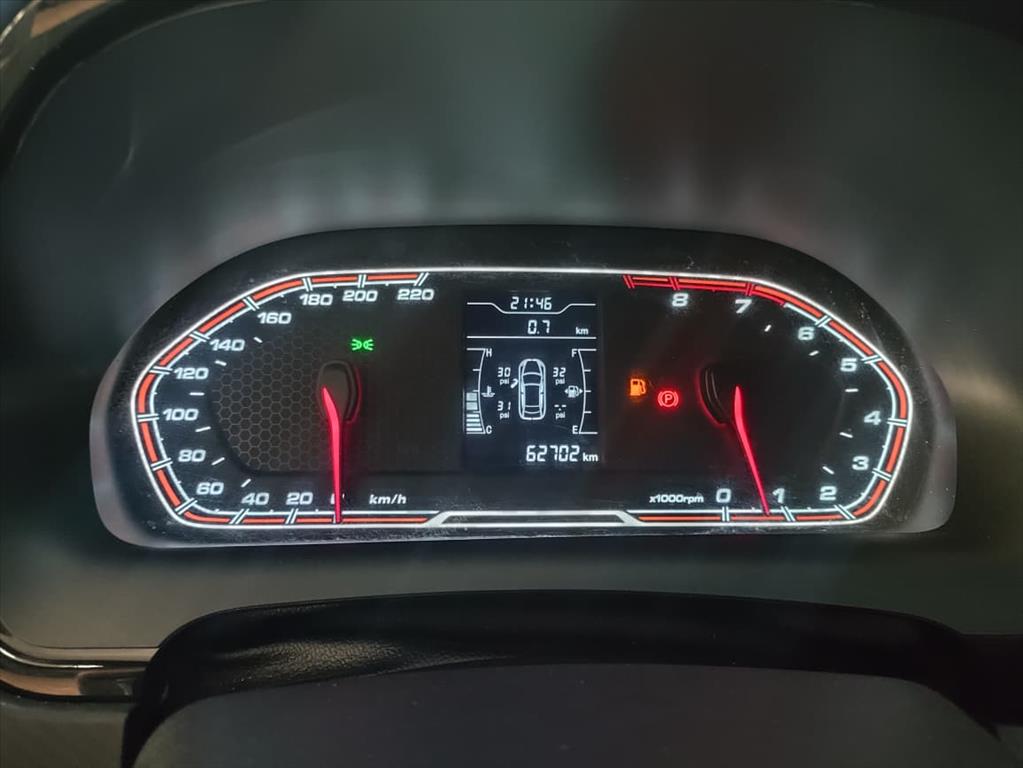 TIGGO 2 1.5 MPFI 16V FLEX LOOK 4P MANUAL8