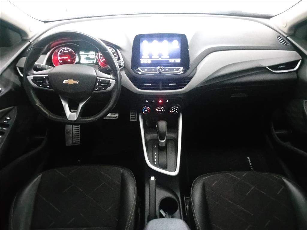ONIX PLUS 1.0 TURBO FLEX PREMIER AUTOMÁTICO