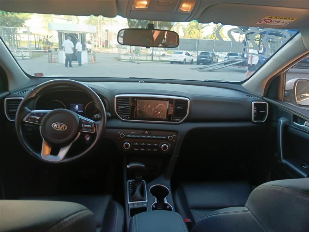 SPORTAGE 2.0 EX 4X2 16V FLEX 4P AUTOMÁTICO8