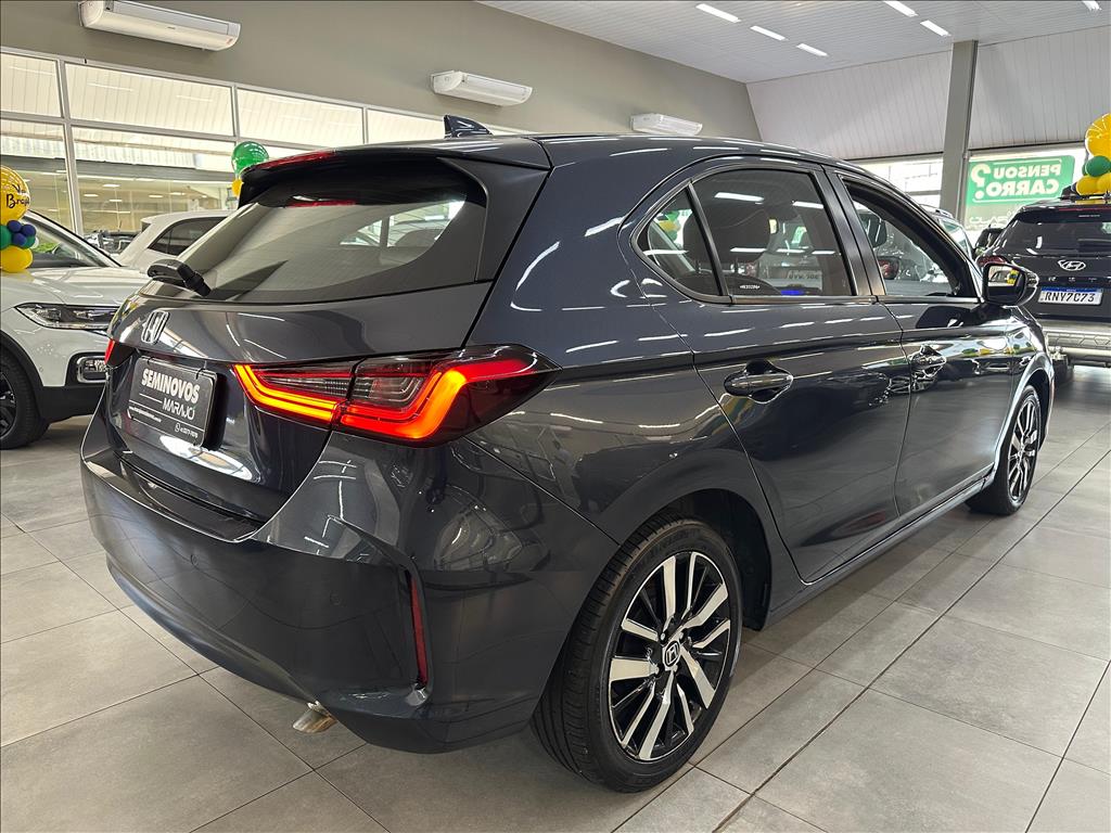 CITY 1.5 i-VTEC FLEX HATCH TOURING CVT11
