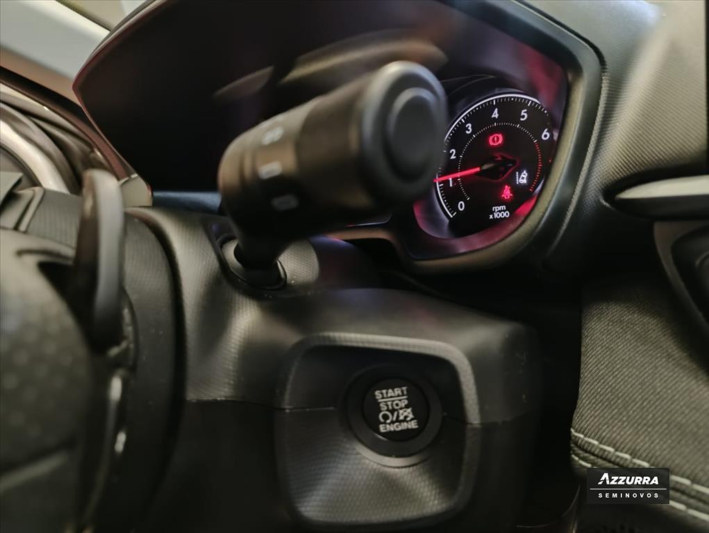 FASTBACK 1.0 TURBO 200 FLEX AUDACE CVT11