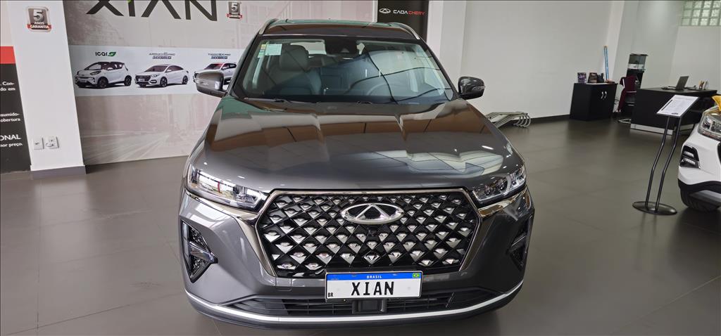 TIGGO 7 PRO 1.6 TGDI GASOLINA MAX DRIVE DCT2