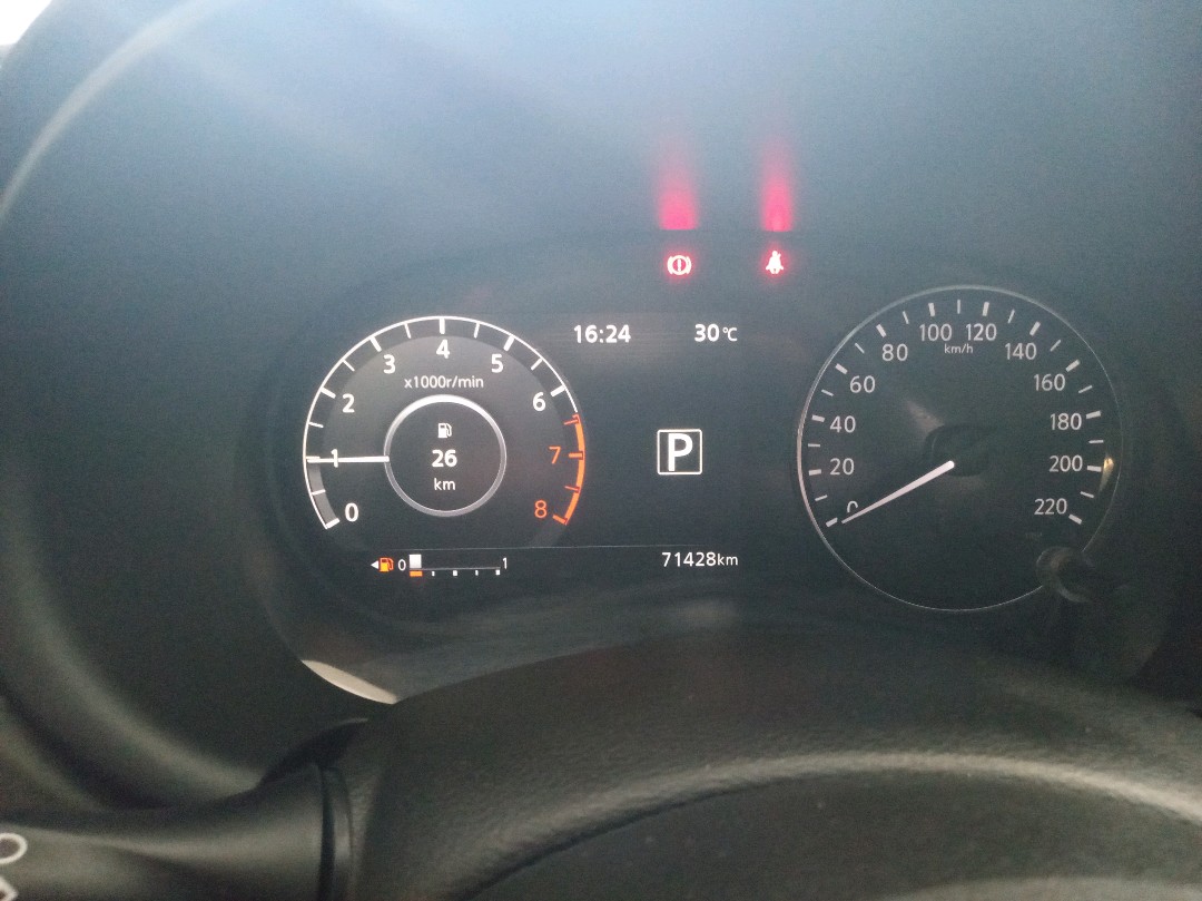 KICKS 1.6 16V FLEXSTART ADVANCE XTRONIC5