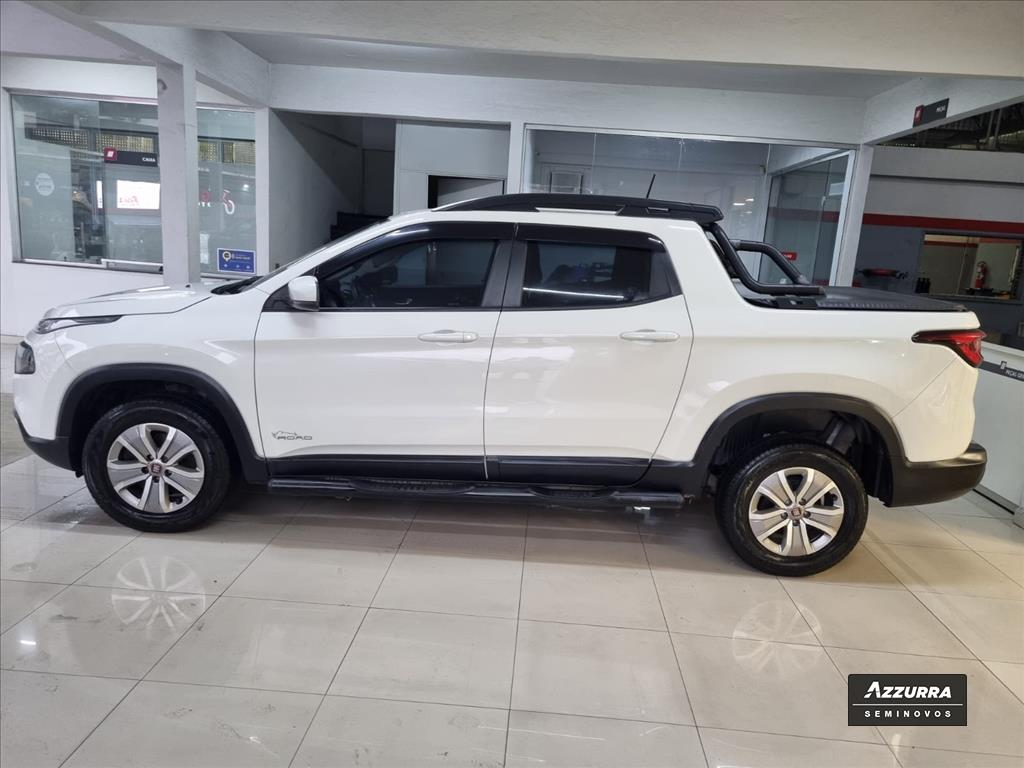 TORO 1.8 16V EVO FLEX FREEDOM AT63