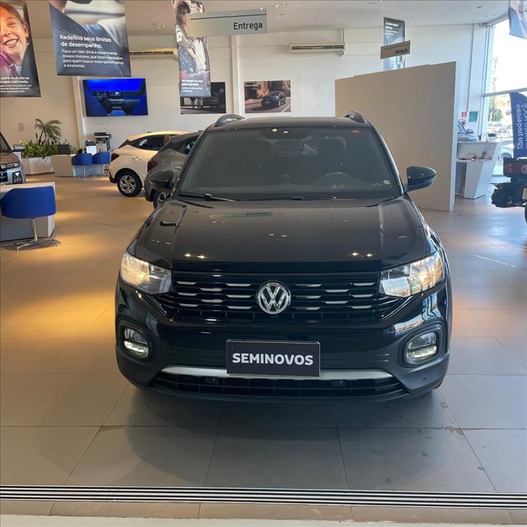 T-CROSS 1.0 200 TSI TOTAL FLEX COMFORTLINE AUTOMÁTICO