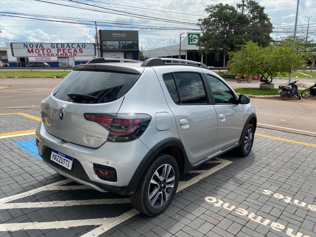 STEPWAY 1.6 16V SCE FLEX ICONIC X-TRONIC3