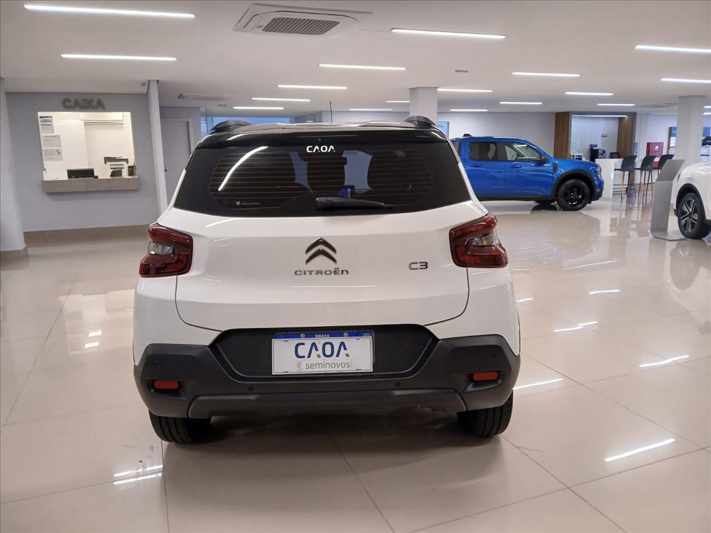 Citroën-C3-1.0 FIREFLY FLEX FEEL MANUAL