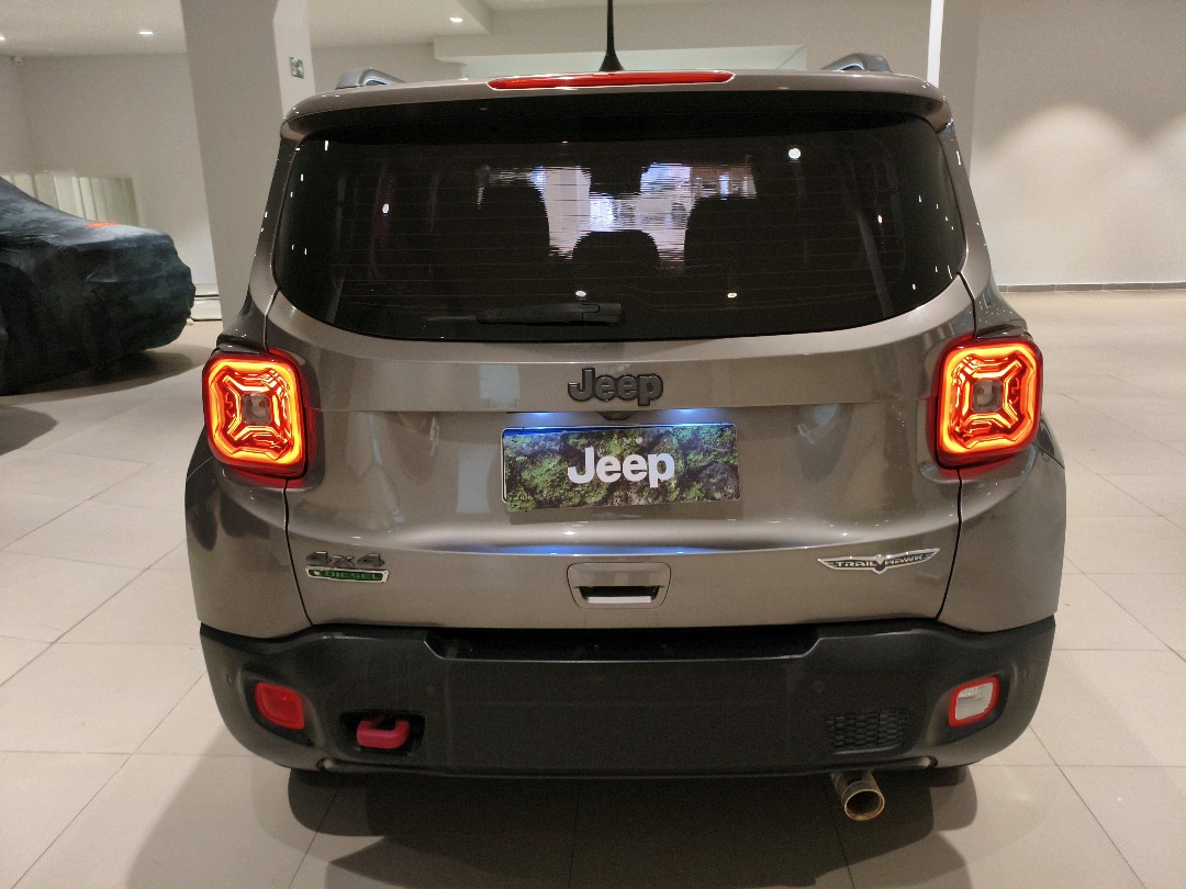 RENEGADE 2.0 16V TURBO DIESEL TRAILHAWK 4P 4X4 AUTOMÁTICO7
