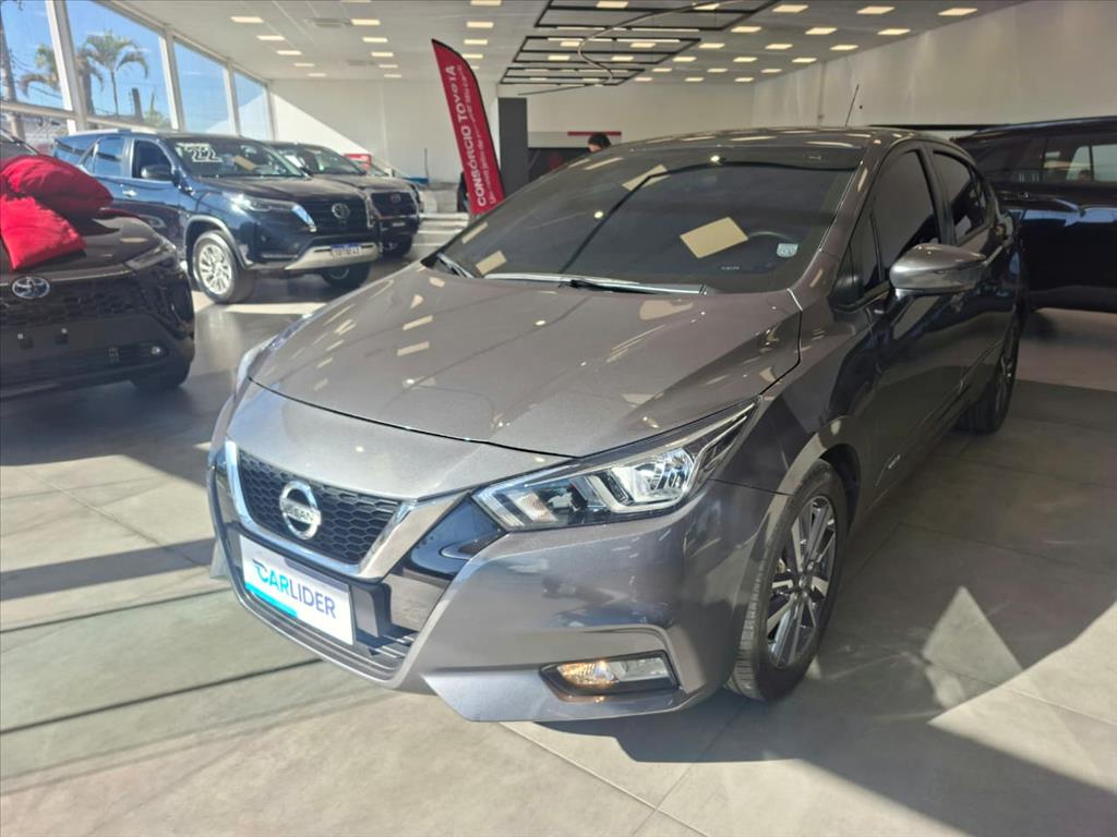 VERSA 1.6 16V FLEX ADVANCE XTRONIC2