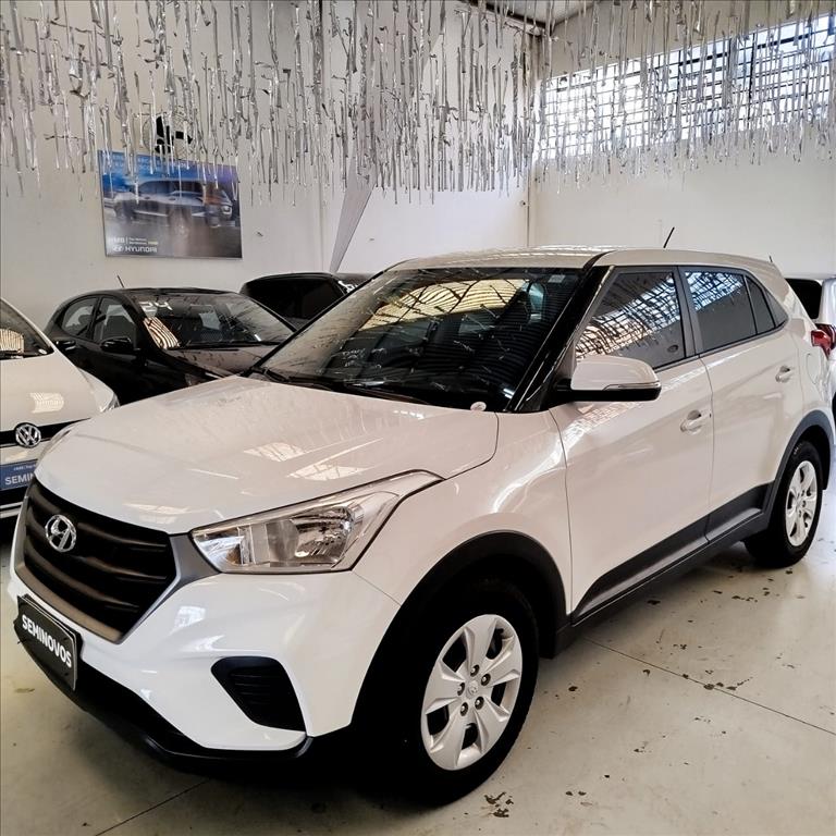 CRETA 1.6 16V FLEX ATTITUDE MANUAL