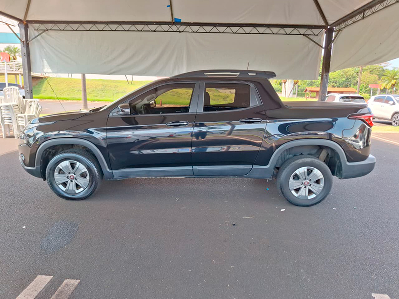 TORO 1.8 16V EVO FLEX FREEDOM AT63