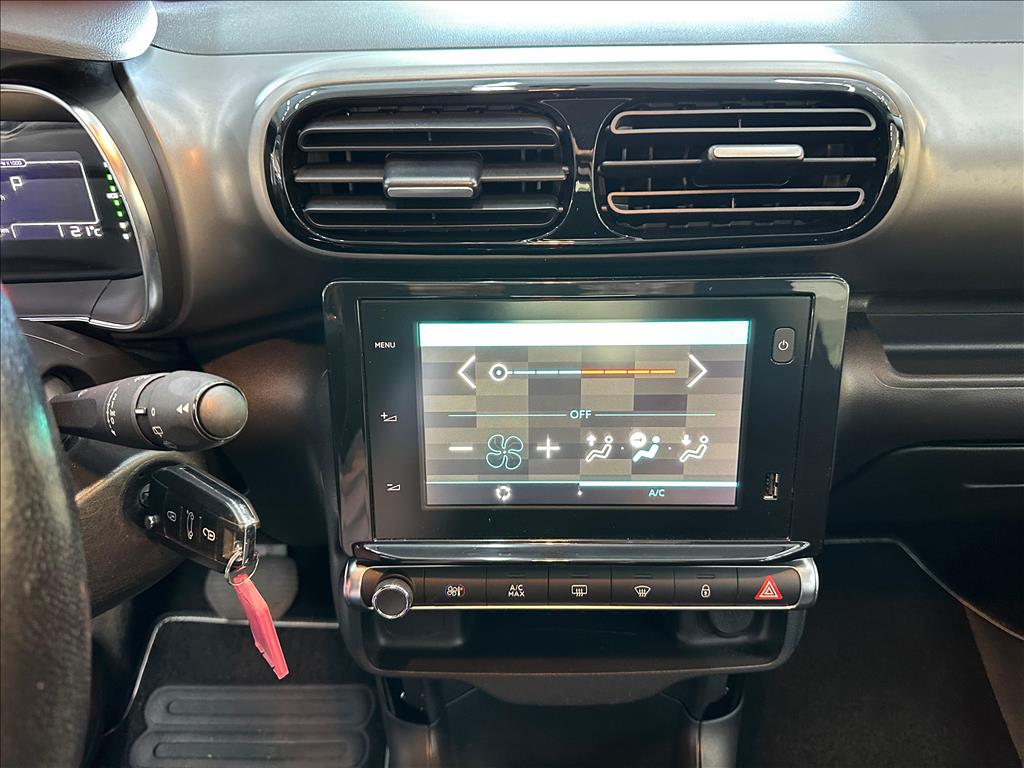C4 CACTUS 1.6 VTI 120 FLEX FEEL EAT6