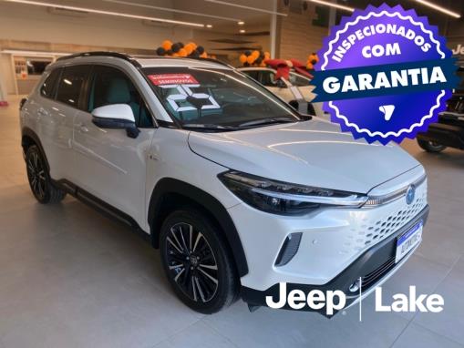 COROLLA CROSS 1.8 VVT-I HYBRID FLEX XRX CVT