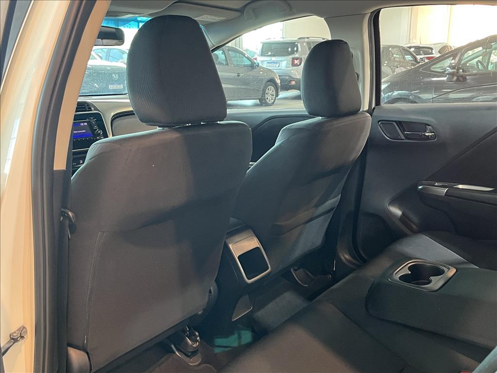 CITY 1.5 EX 16V FLEX 4P AUTOMÁTICO10