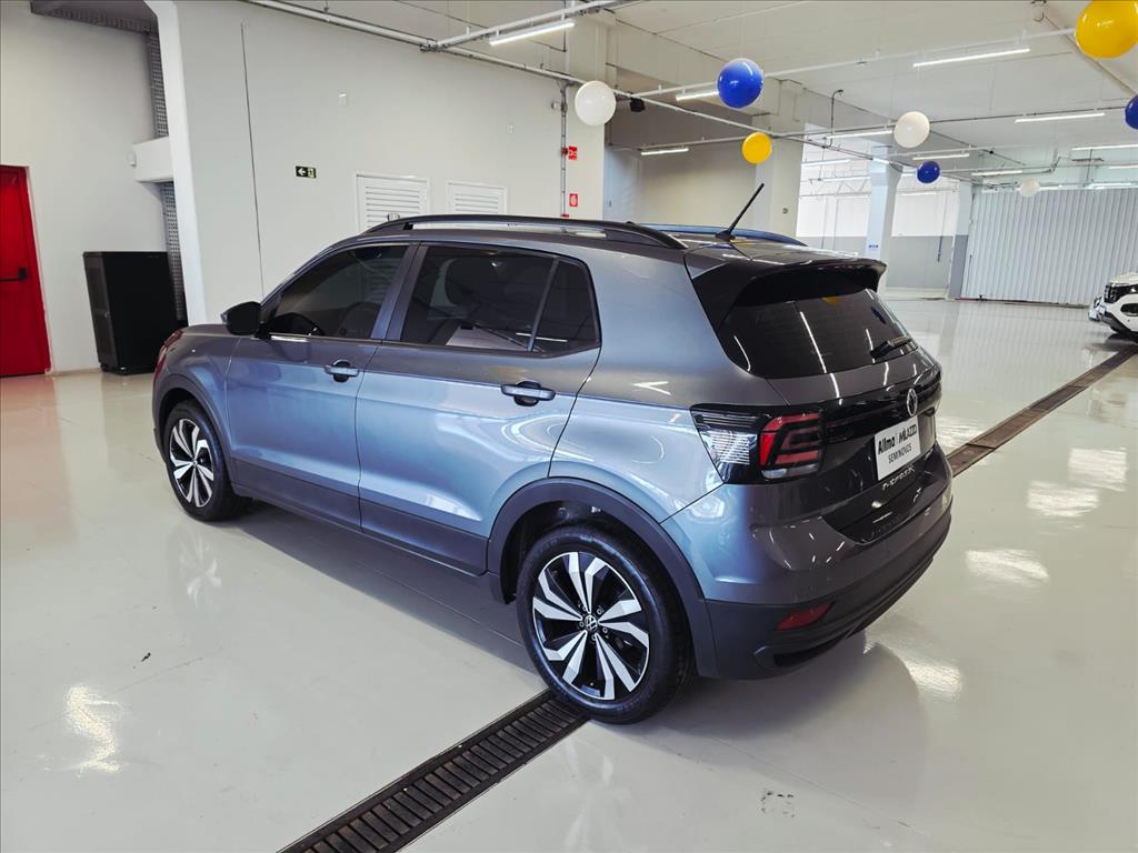 T-CROSS 1.0 200 TSI TOTAL FLEX AUTOMÁTICO7