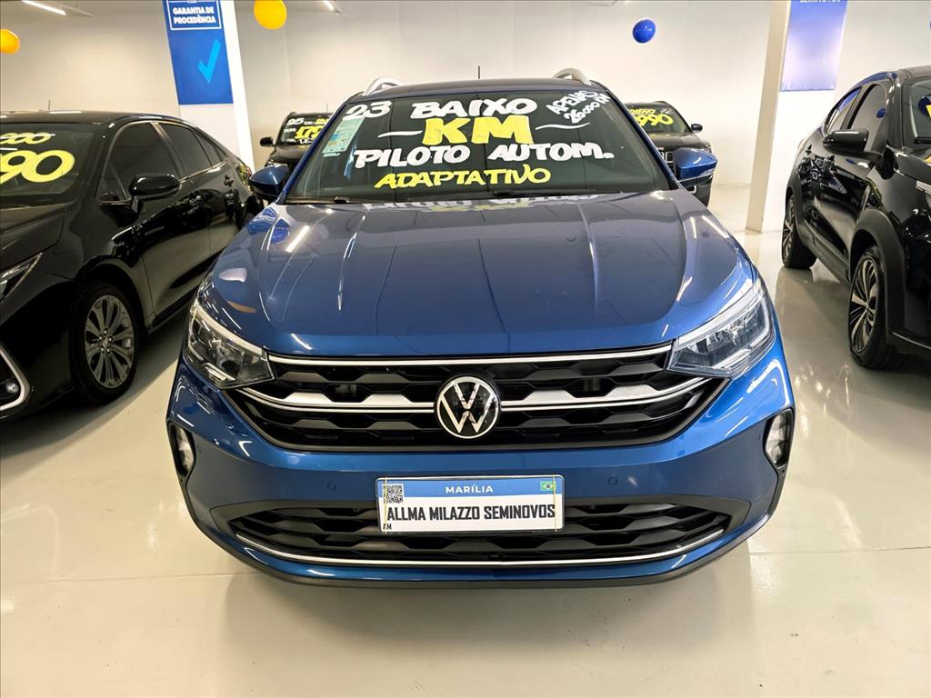 NIVUS 1.0 200 TSI TOTAL FLEX HIGHLINE AUTOMÁTICO1