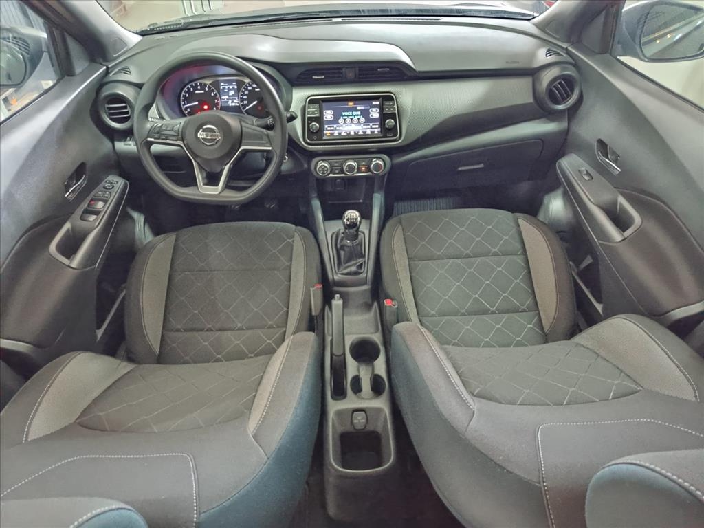 KICKS 1.6 16V FLEXSTART S 4P MANUAL8