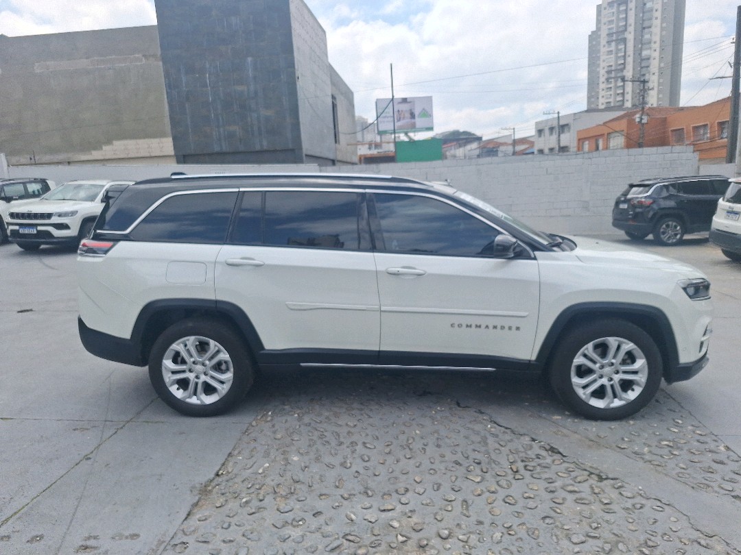 COMMANDER 1.3 T270 TURBO FLEX LONGITUDE AT65