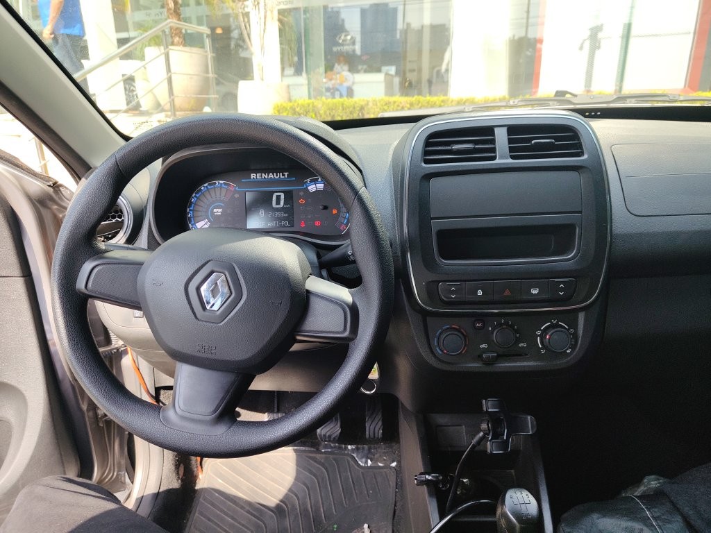 Renault-KWID-1.0 12V SCE FLEX ZEN MANUAL