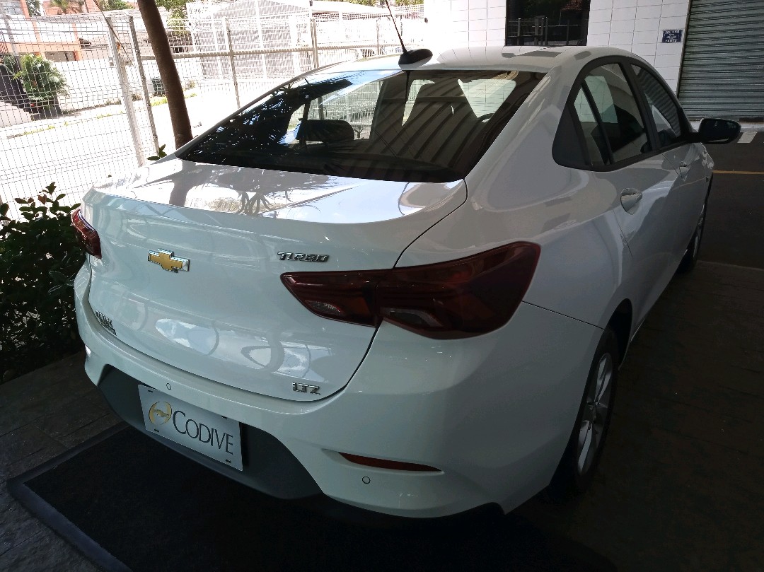 ONIX PLUS 1.0 TURBO FLEX LTZ AUTOMÁTICO4