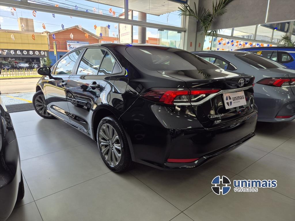 TOYOTA COROLLA 2.0 VVT-IE FLEX XEI DIRECT SHIFT — foto 7