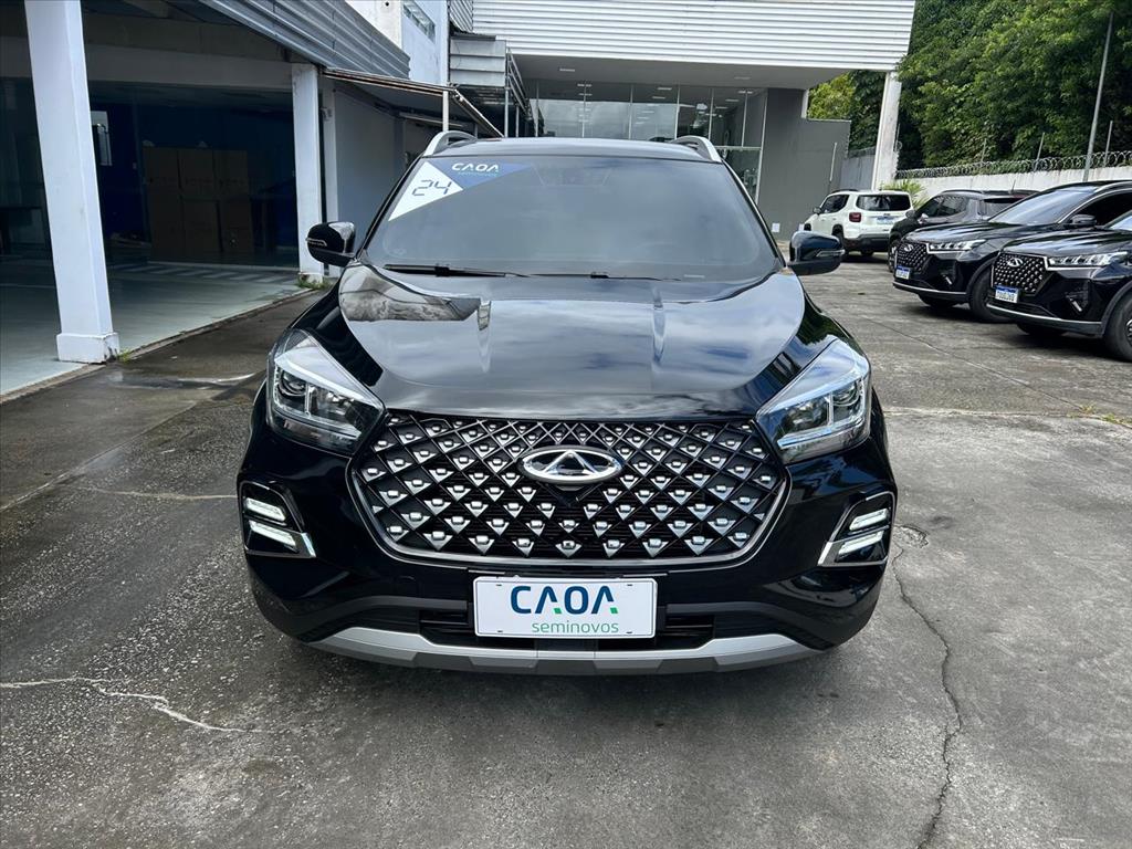 CAOA Chery-TIGGO 5x-1.5 VVT TURBO iFLEX SPORT CVT