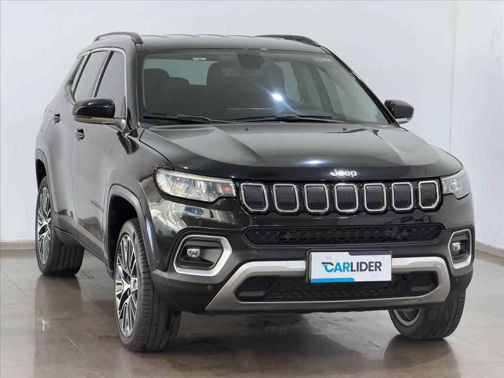 COMPASS 2.0 TD350 TURBO DIESEL LIMITED AT92