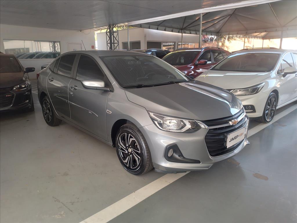 GM - Chevrolet-ONIX PLUS-1.0 TURBO FLEX LT AUTOMÁTICO