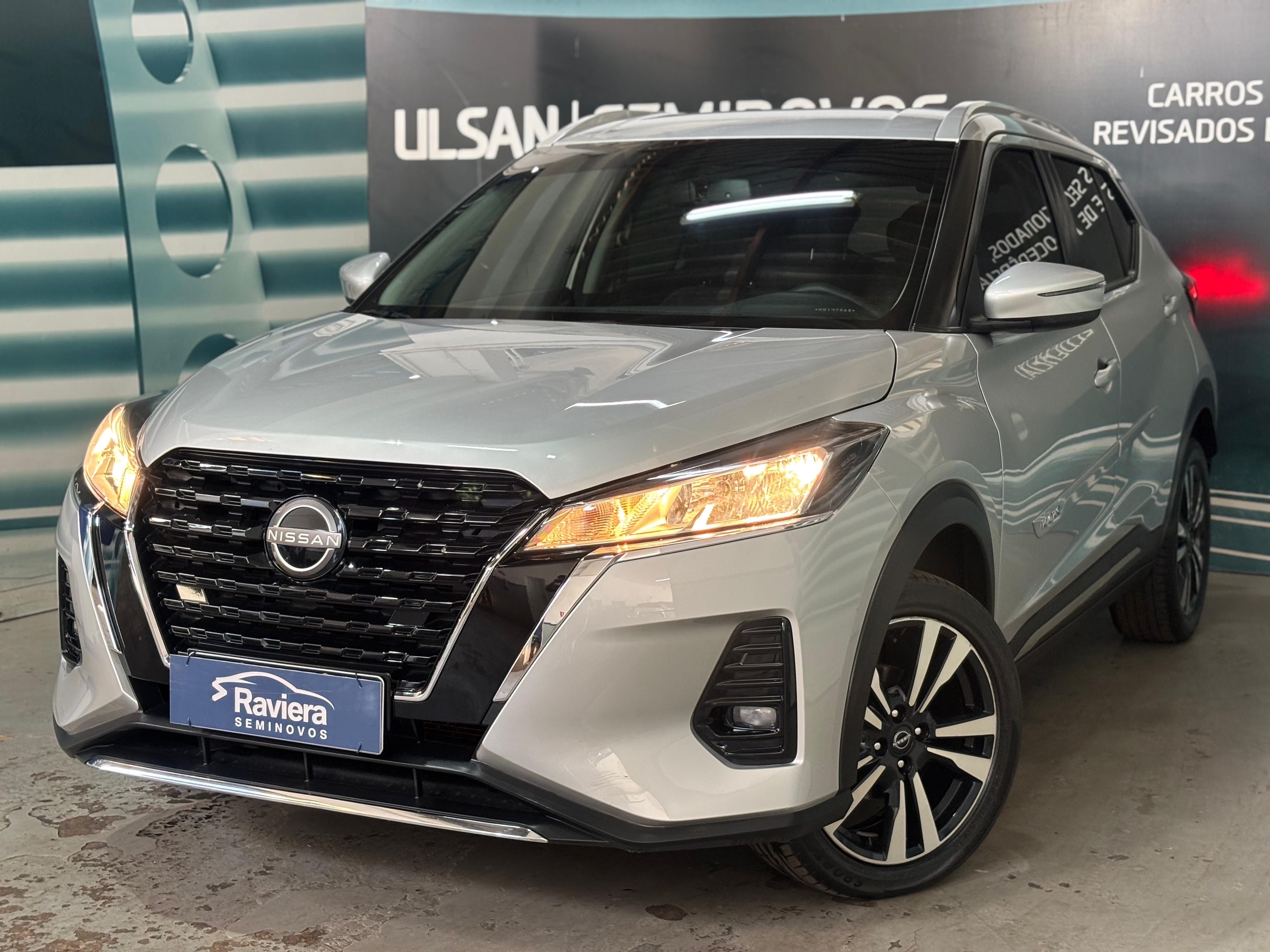 Nissan-KICKS-1.6 16V FLEXSTART ADVANCE XTRONIC