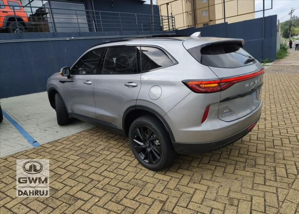 HAVAL H6 1.5 HEV PREMIUM E-TRACTION2