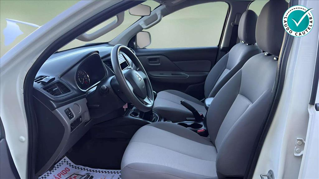 L200 TRITON 2.4 16V TURBO DIESEL SPORT GLS CD 4P 4X4 AUTOMÁTICO6
