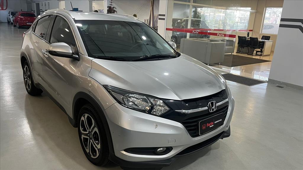 HR-V 1.8 16V FLEX EXL 4P AUTOMÁTICO