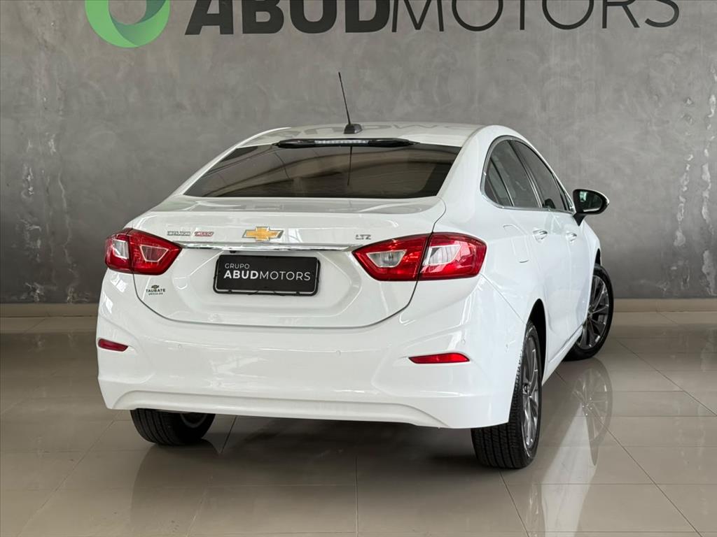 CRUZE 1.4 TURBO LTZ 16V FLEX 4P AUTOMÁTICO2