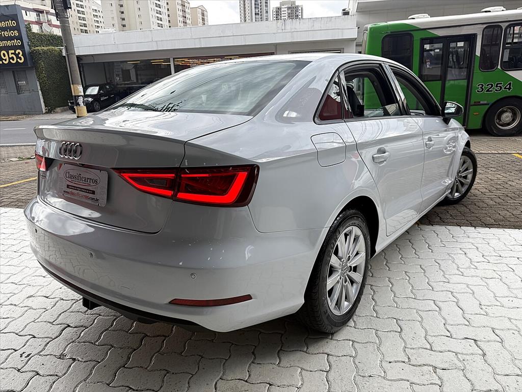 Audi A3 - 1.4 TFSI ATTRACTION 16V GASOLINA 4P S-TRONIC