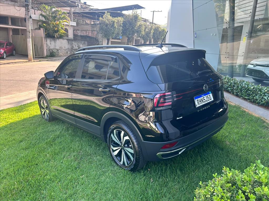 T-CROSS 1.0 200 TSI TOTAL FLEX COMFORTLINE AUTOMÁTICO4