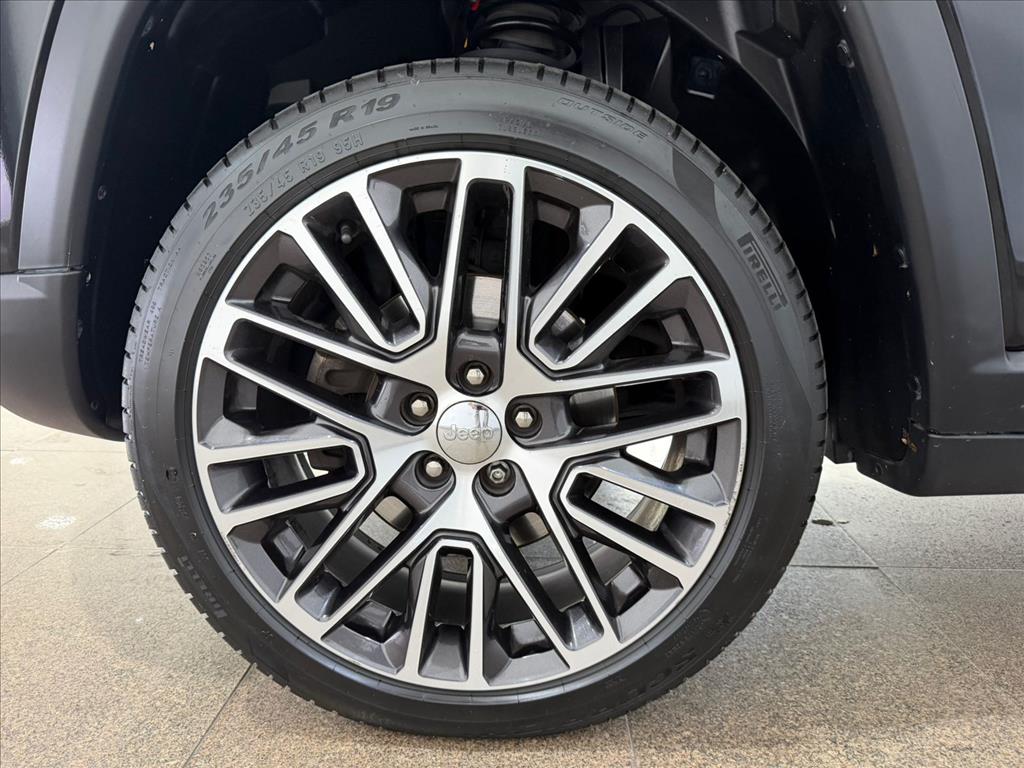 COMPASS 2.0 TD350 TURBO DIESEL LIMITED AT910