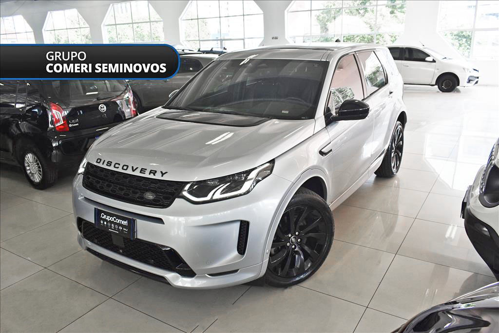 DISCOVERY SPORT 2.0 D200 TURBO DIESEL R-DYNAMIC SE AUTOMÁTICO2