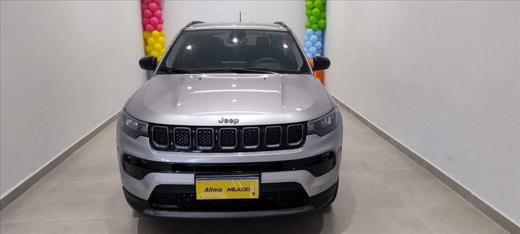 COMPASS 1.3 T270 TURBO FLEX LONGITUDE AT64