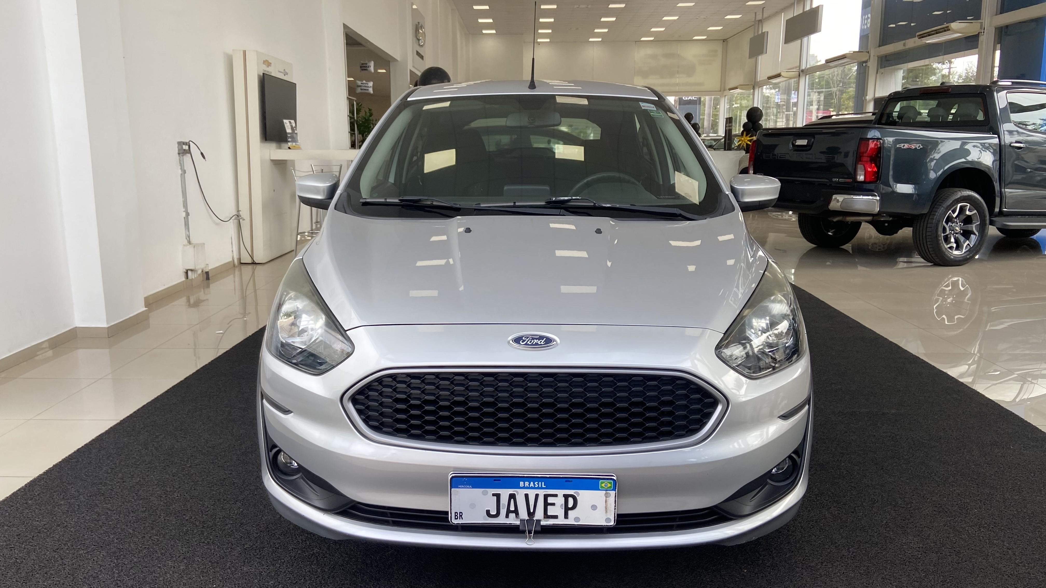 Ford-KA-1.5 TI-VCT FLEX SE PLUS AUTOMÁTICO