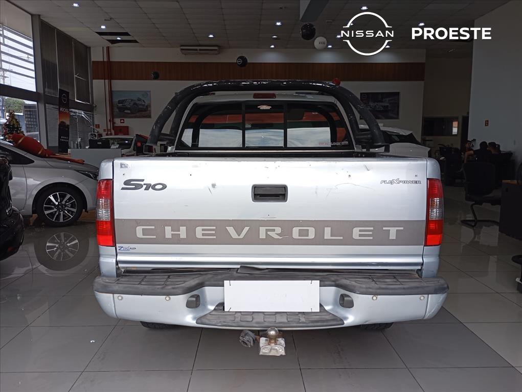 S10 2.4 ADVANTAGE 4X2 CD 8V FLEX 4P MANUAL4