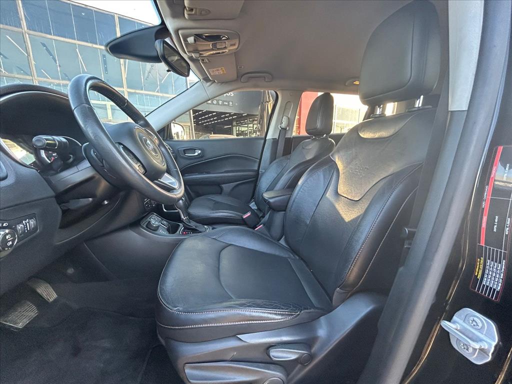 COMPASS 2.0 16V DIESEL LONGITUDE 4X4 AUTOMÁTICO5
