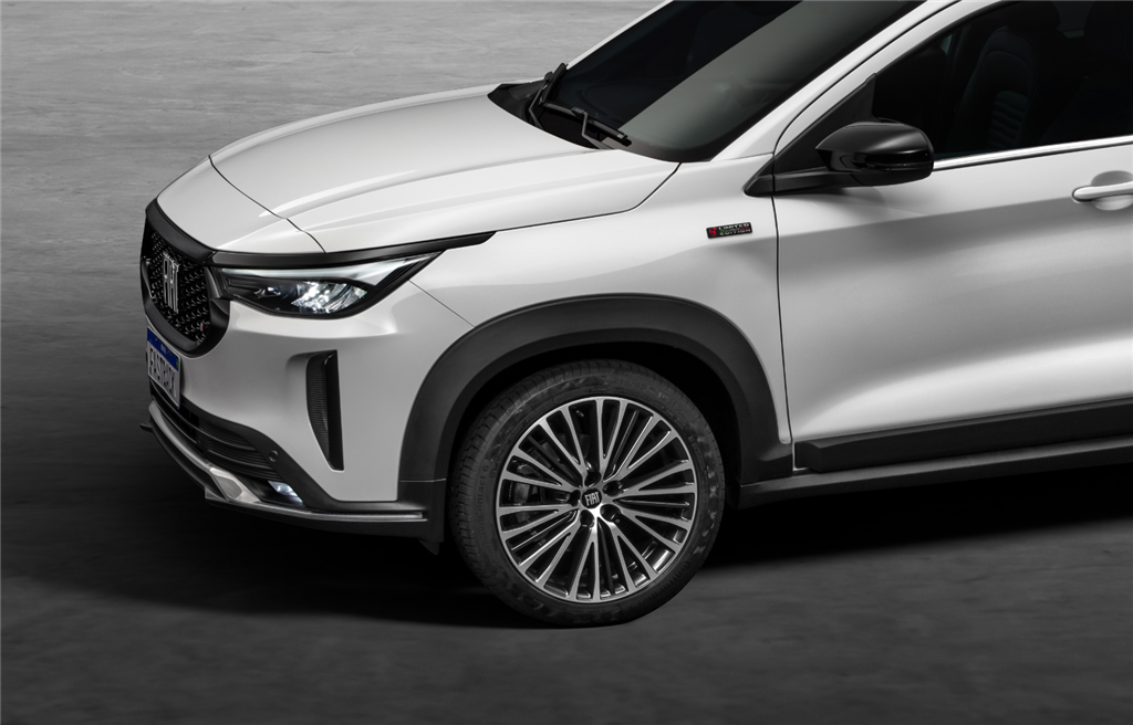 FASTBACK 1.3 TURBO 270 FLEX LIMITED EDITION AT64