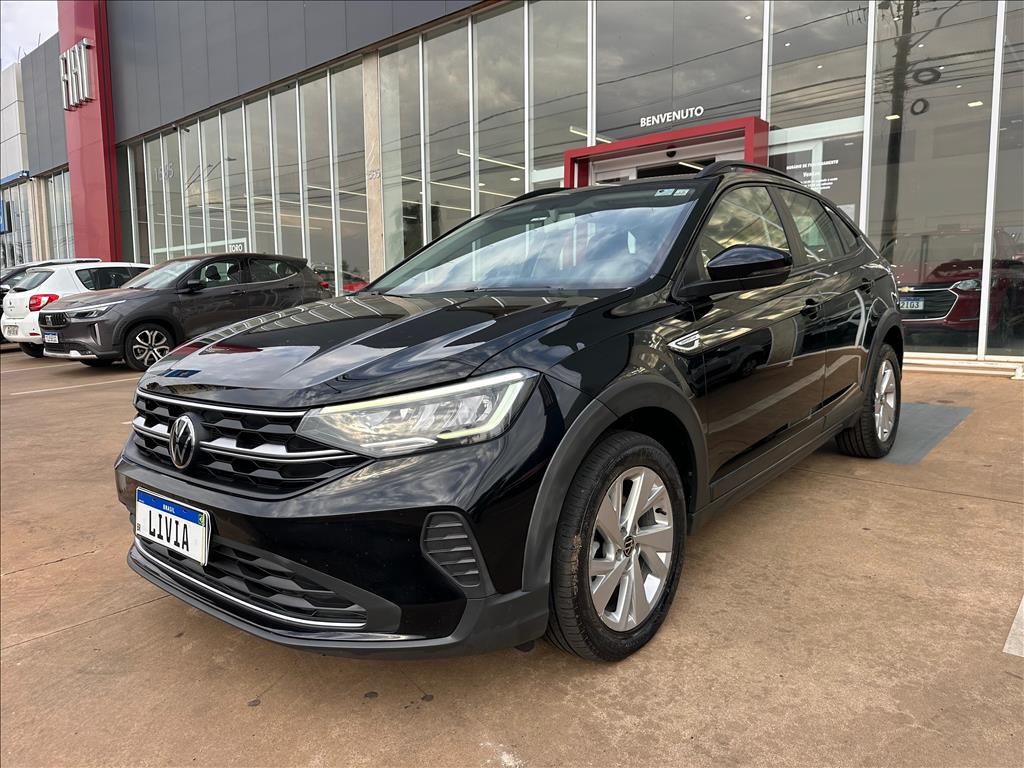 NIVUS 1.0 200 TSI TOTAL FLEX COMFORTLINE AUTOMÁTICO NIVUS 1.0 200 TSI TOTAL FLEX COMFORTLINE AUTOMÁTICO