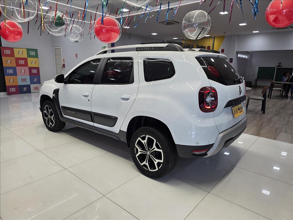 DUSTER 1.6 16V SCE FLEX ICONIC X-TRONIC3