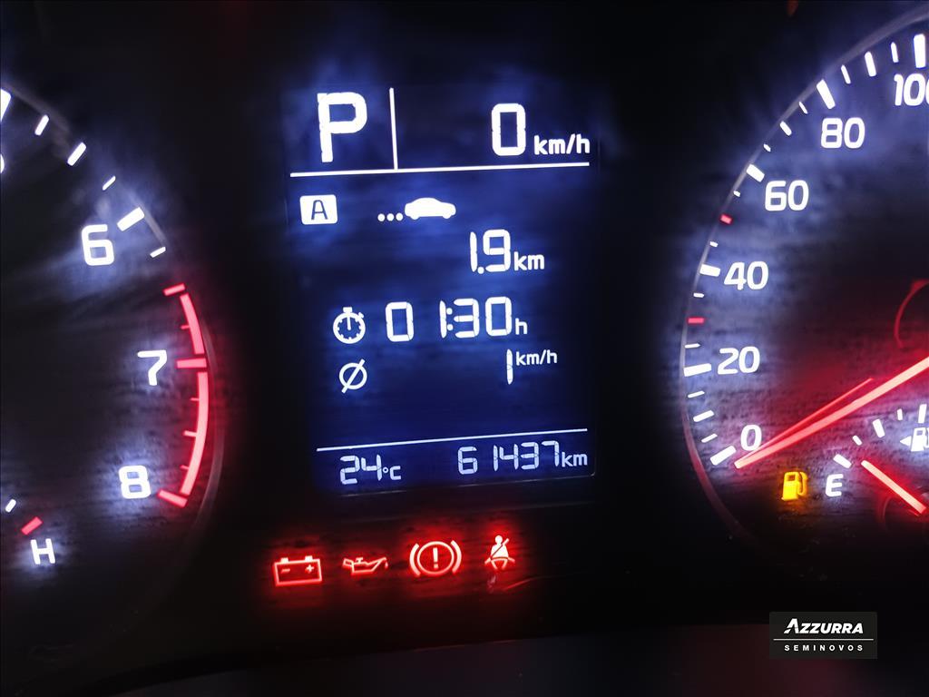 RIO 1.6 16V FLEX EX AUTOMÁTICO14
